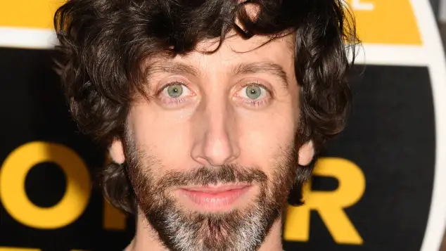 Simon Helberg