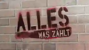 "Alles was zählt"-Logo