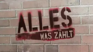 "Alles was zählt"-Logo