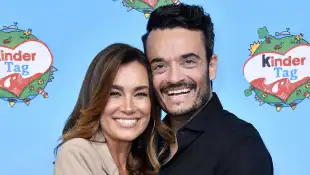 Jana Ina Zarrella Giovanni Zarrella