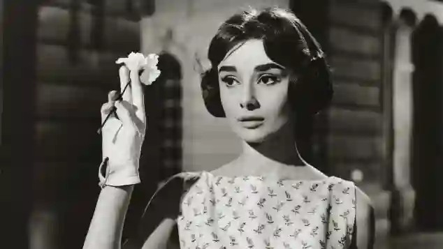 Audrey Hepburn starb im Alter von 63 Jahren