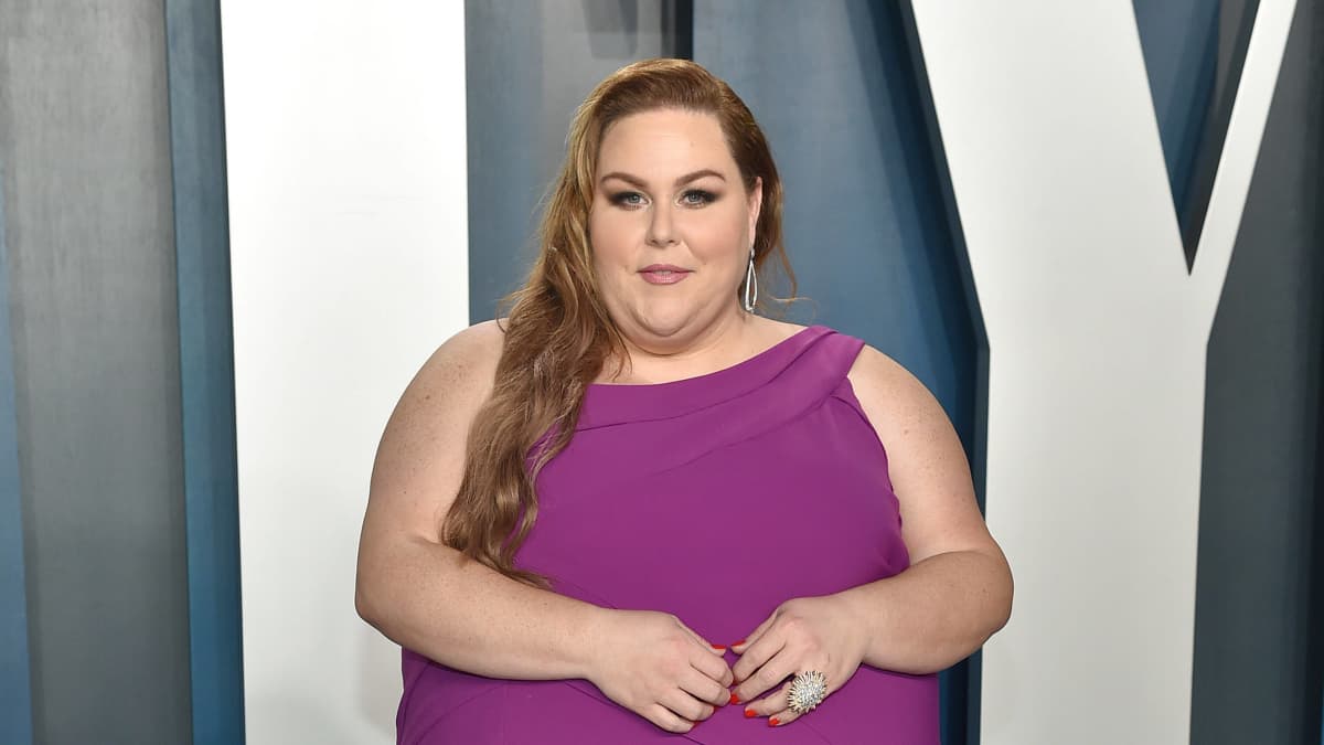 Chrissy Metz Gewichts Verlust Teil Ihres This Is Us Vertrags