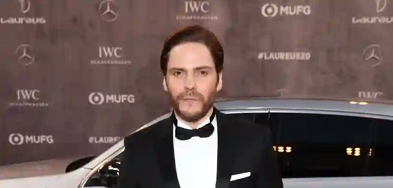 Daniel Brühl bei den Laureus World Sports Awards am 17. Februar 2020