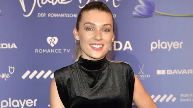 „Sturm der Liebe“: Anna Karolin Berger