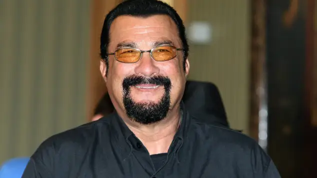 Steven Seagal