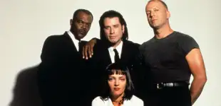 Der „Pulp Fiction“-Cast