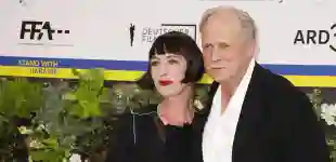 Katharina John und Ulrich Tukur