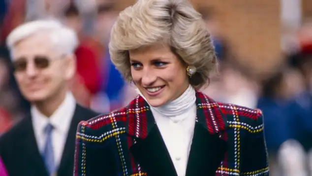 Lady Diana