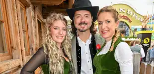 Johanna Mross Lanny Lanner Stefanie Hertel