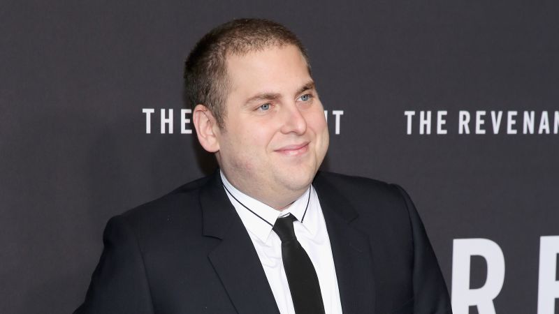 Die Krasse Transformation Von Jonah Hill