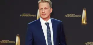 Oliver Pocher beim Deutschen Fernsehpreis 2023