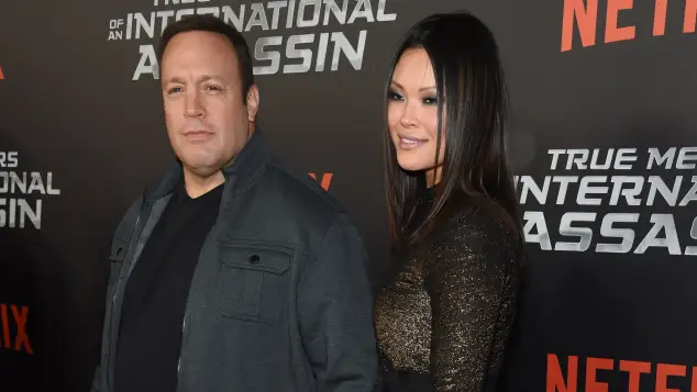 Kevin James, Steffiana de la Cruz