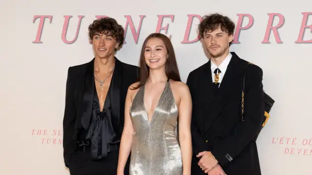 „The Summer I Turned Pretty"-Darsteller