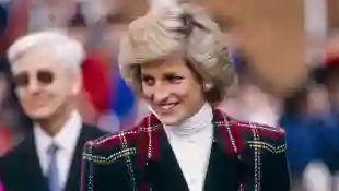 Lady Diana im Jahr 1989