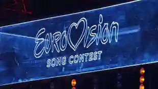 Das Logo vom Eurovision Song Contest