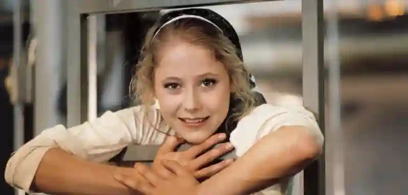 Silvia Seidel in ihrer Rolle in „Anna“