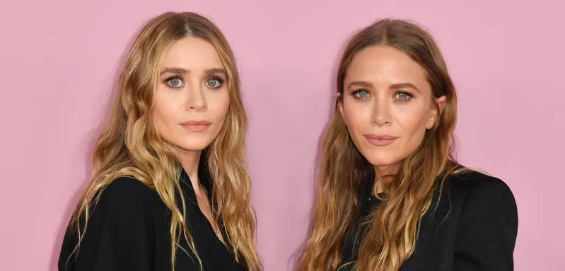 Mary-Kate und Ashley Olsen