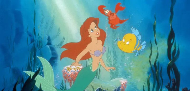 arielle die meerjungfrau