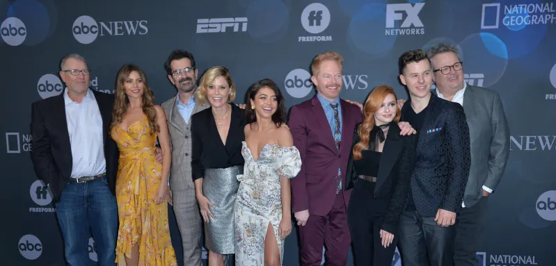 „Modern Family“-Cast