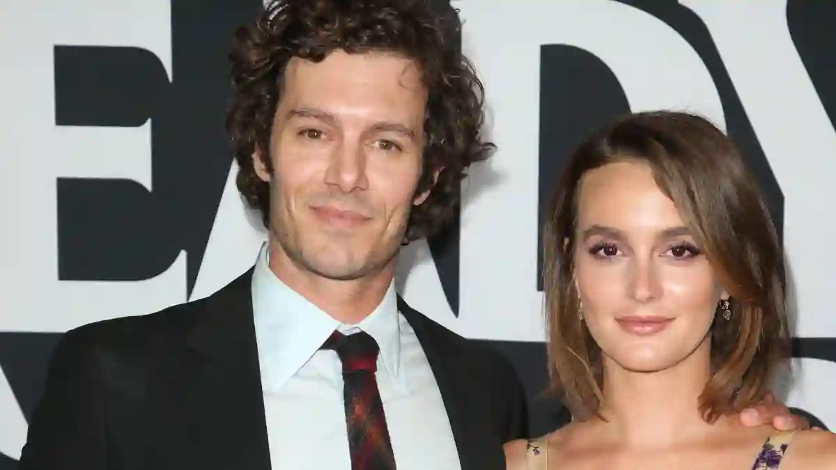 Adam Brody Leighton Meester