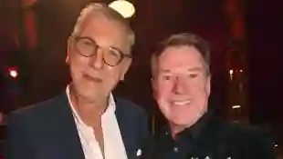 Patrick Lindner Mann Peter Schäfer