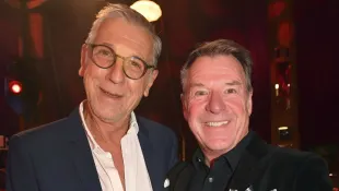 Patrick Lindner Mann Peter Schäfer