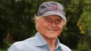 Terence Hill verrät, ob er sich schonmal im echten Leben geprügelt hat