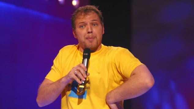 mario barth so sah er zu beginn seiner karriere aus
