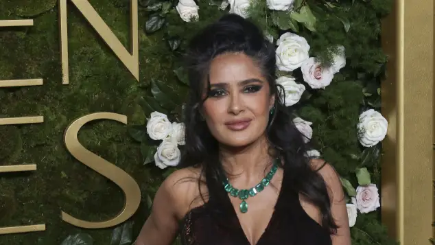 Salma Hayek
