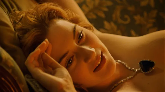 "Titanic": Kate Winslet