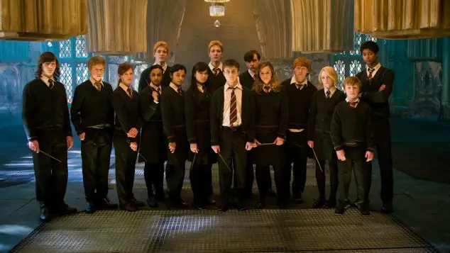 Die „Harry Potter“-Stars