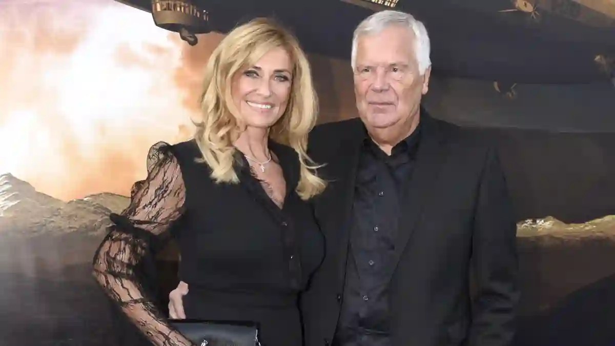 Dagmar und Hans Rudolf Wöhrl