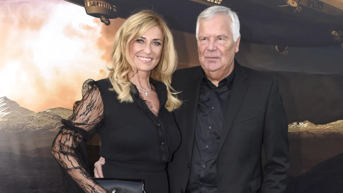 Dagmar und Hans Rudolf Wöhrl