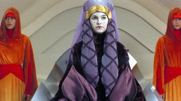 „Star Wars“: „Königin Amidala“