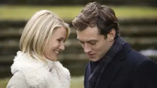 Cameron Diaz Jude Law Liebe braucht keine Ferien the holiday