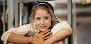 Silvia Seidel in ihrer Rolle in „Anna“