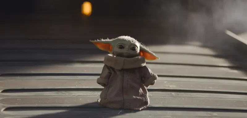 „Baby Yoda“