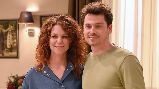 „Sturm der Liebe“: Johanna Graen und Anthony Paul