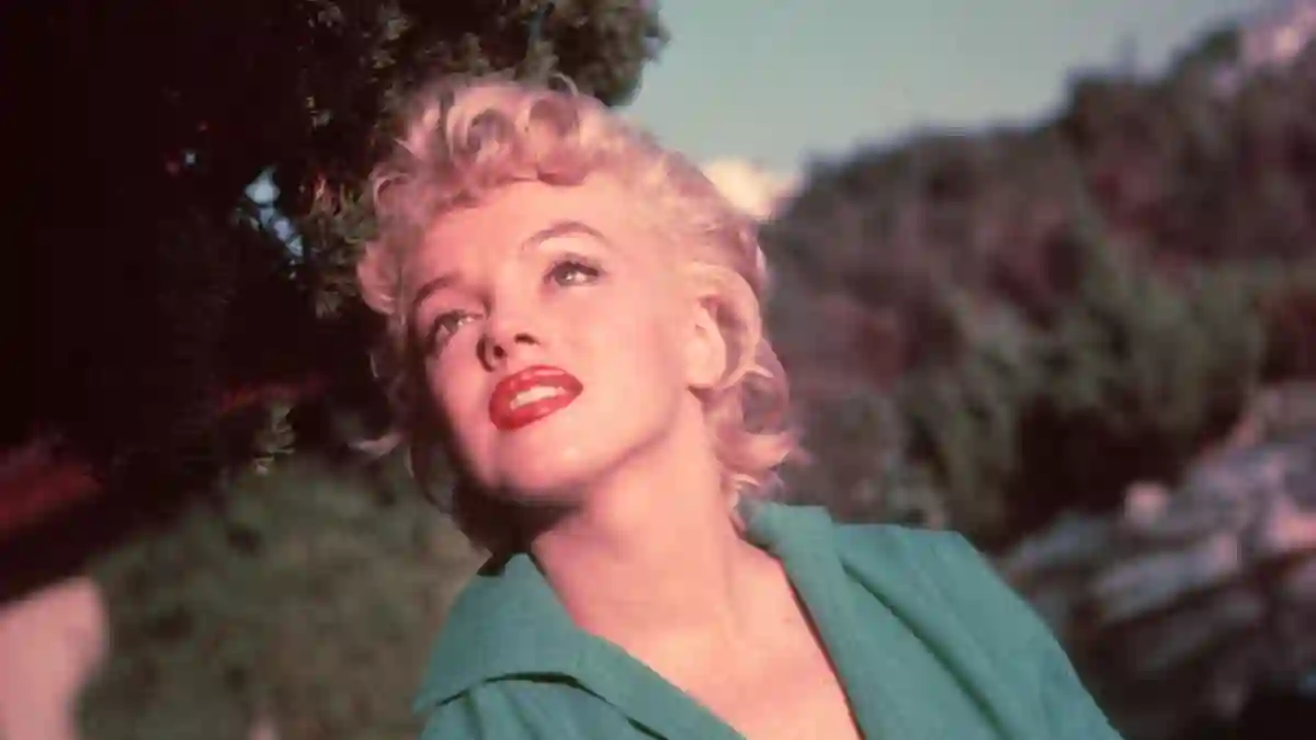 Marilyn Monroe gehört zu den berühmtesten Blondinen aller Zeiten