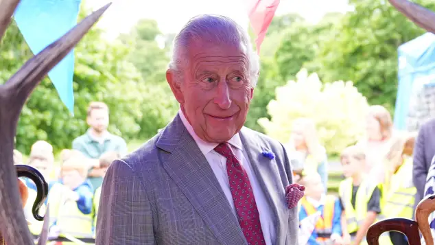 König Charles III.