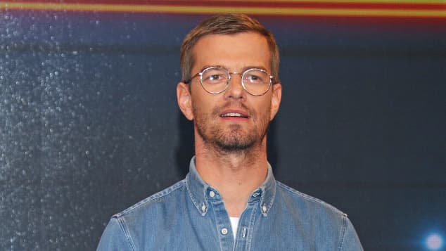 Joko Winterscheidt Stosst Zum Traumschiff Cast