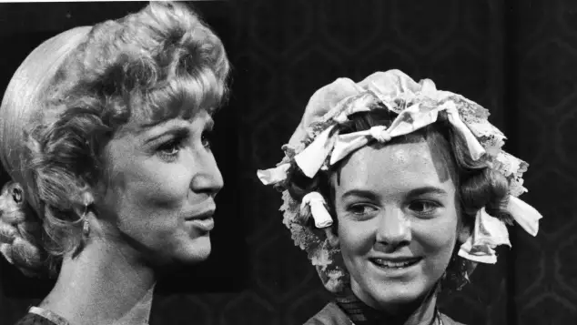 „Unsere kleine Farm“ Charlotte Stewart und Alison Arngrim