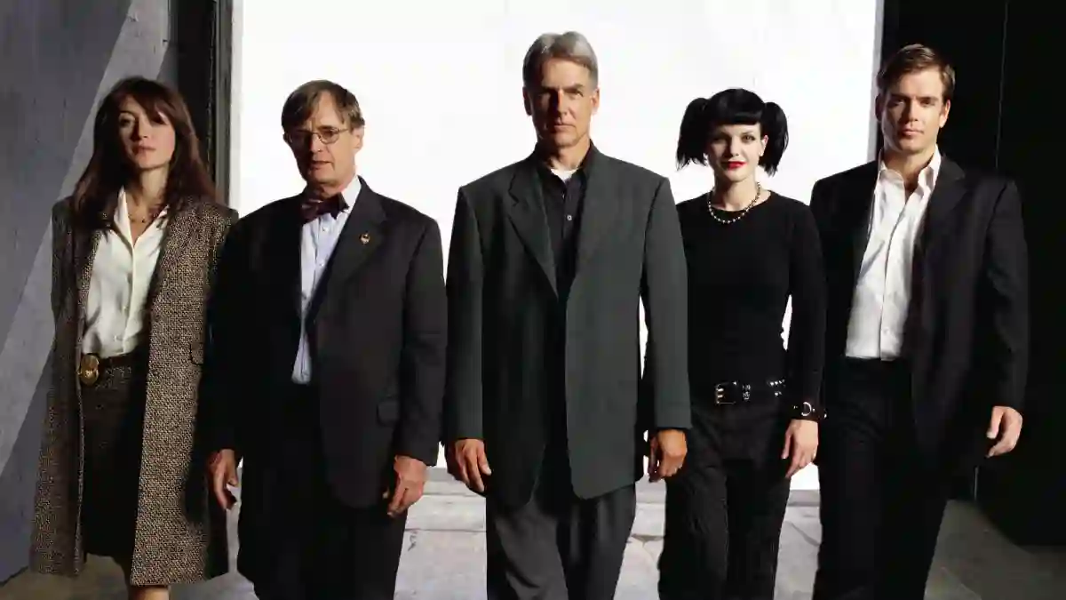 NCIS-Cast