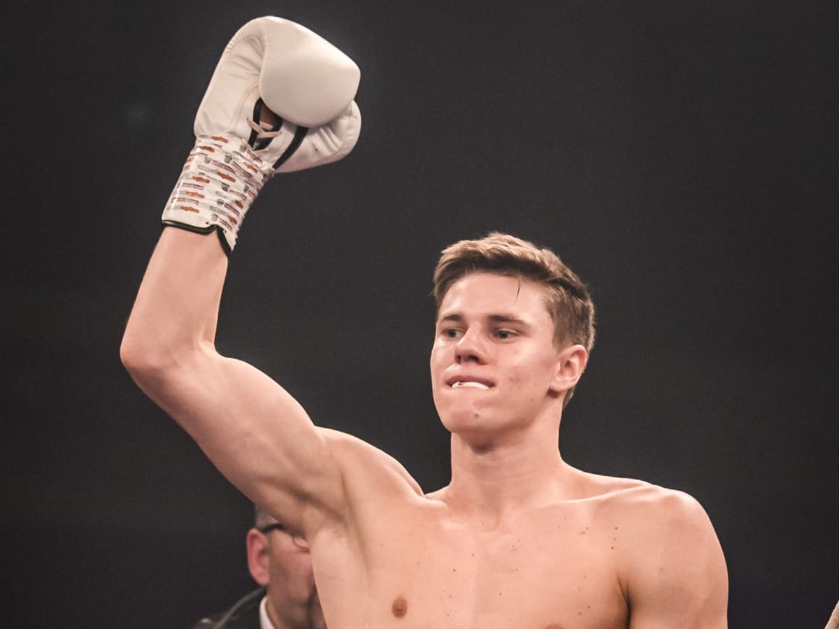 Simon Zachenhuber Privat Familie Und Freundin Des Profi Boxers