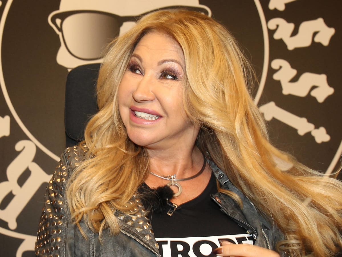 Carmen Geiss Hat Sich Eine Neue Haarfarbe Gegonnt