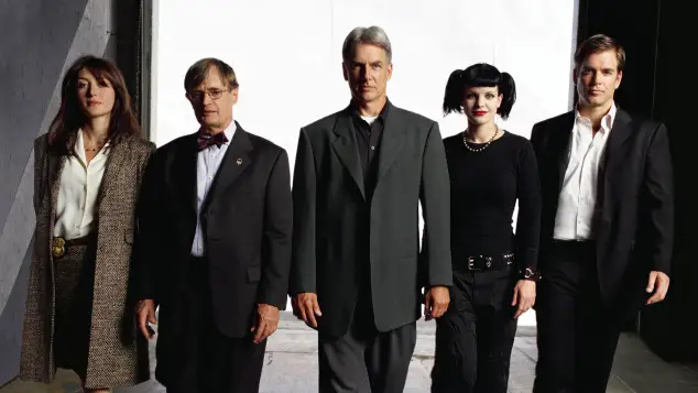 NCIS-Cast