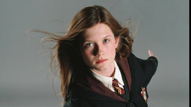 Bonnie Wright als „Ginny Weasly“ 
