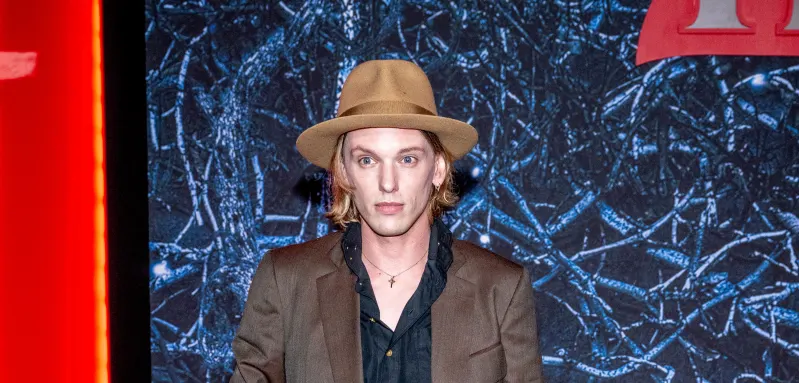 Jamie Campbell Bower