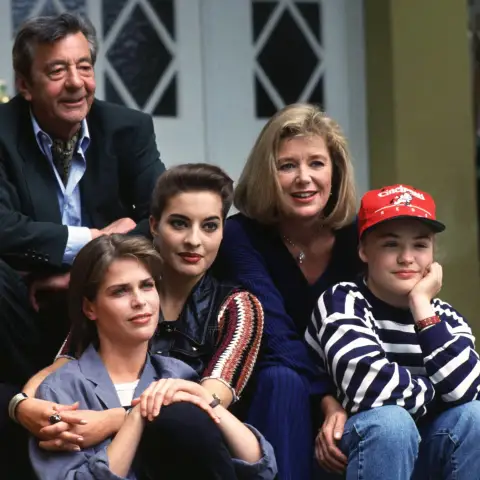 „Alle meine Töchter“