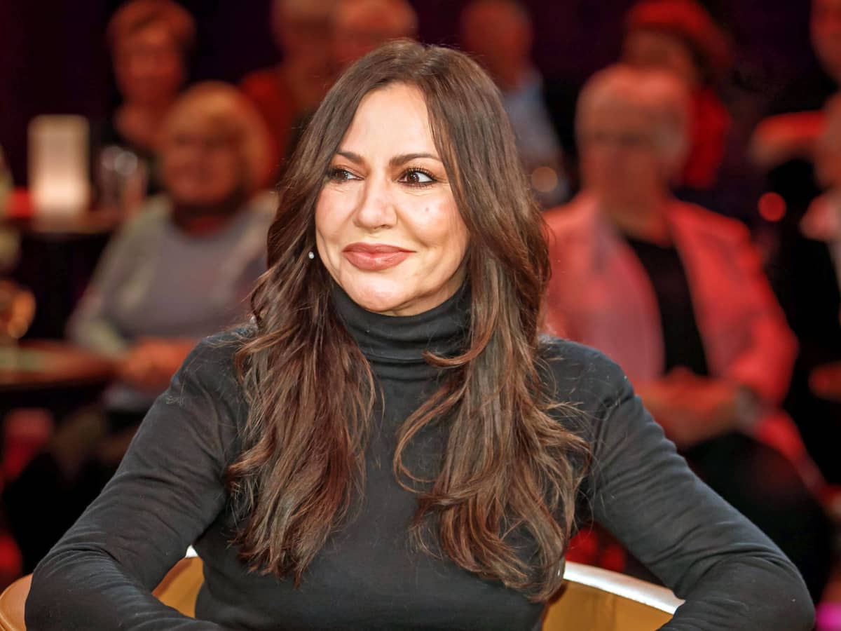 das ist sophia thomallas mutter